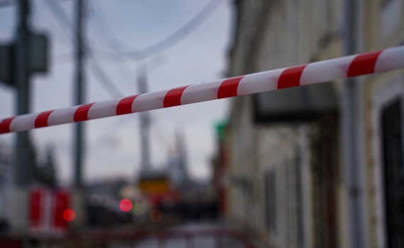 Пожар произошел на Лесной улице в Москве Пожар произошел на Лесной улице в Москве