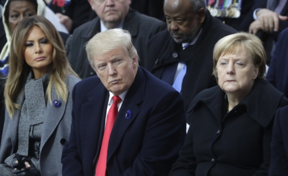 Трамп умер или жив? Отсутствие главы Белого дома на протяжении трех дней спровоцировали слухи