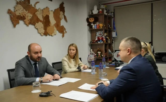 Губернатор Вячеслав Федорищев: Самара готова стать площадкой для новых федеральных инициатив Движения Первых