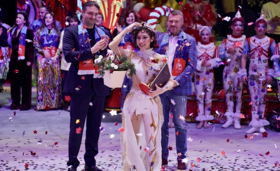 Юбилейный фестиваль «На языке мира» в Туле назвал лучших молодых артистов современного цирка