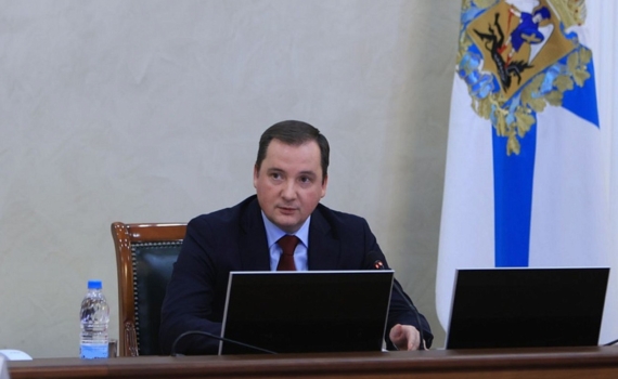 Александр Цыбульский подержал инициативу общественников и объявил 2026 год в Поморье Годом культуры Русского Севера Александр Цыбульский подержал инициативу общественников и объявил 2026 год в Поморье Годом культуры Русского Севера