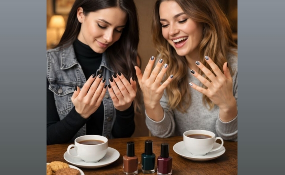 Эти дизайны ногтей станут хитом в 2026 году: главные цвета и текстуры маникюра нового сезона Эти дизайны ногтей станут хитом в 2026 году: главные цвета и текстуры маникюра нового сезона