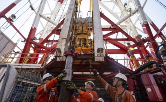 Огородников: В США снижается добыча нефти и газа Огородников: В США снижается добыча нефти и газа