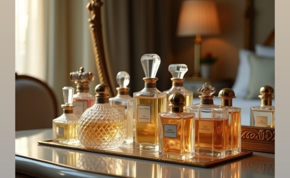 Эти ноты должны быть в модном парфюме весны-2026: как выбрать аромат, чтобы быть в тренде Эти ноты должны быть в модном парфюме весны-2026: как выбрать аромат, чтобы быть в тренде