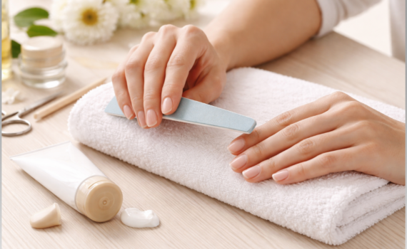 Гель-лак больше не в моде: женщины возвращаются к голым ногтям — используют вместо покрытия это Гель-лак больше не в моде: женщины возвращаются к голым ногтям — используют вместо покрытия это